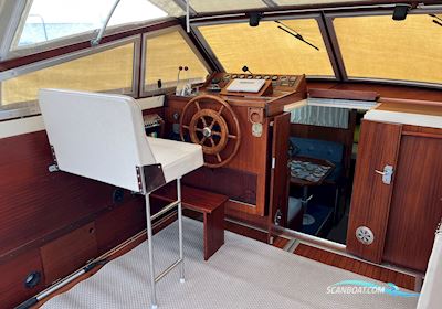 Storebro 31 Adriatic Motorboot 1977, mit 2 x Volvo Penta Tamd41B motor, Sweden