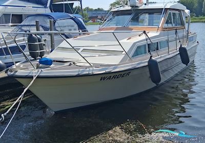 Storebro 31 Biscay Motorboot 1981, mit Volvo Penta TAMD 60 B motor, Deutschland