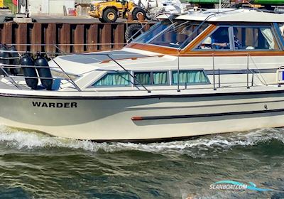 Storebro 31 Biscay Motorboot 1981, mit Volvo Penta Tamd 60 B motor, Deutschland