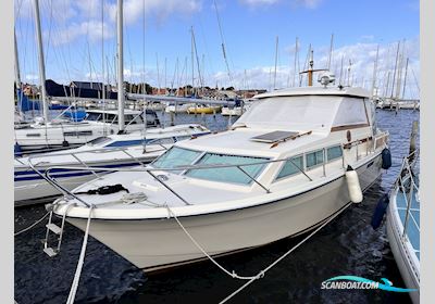 Storebro 31 Biscay Motorboot 1982, mit Volvo Penta Tamd 40 motor, Dänemark