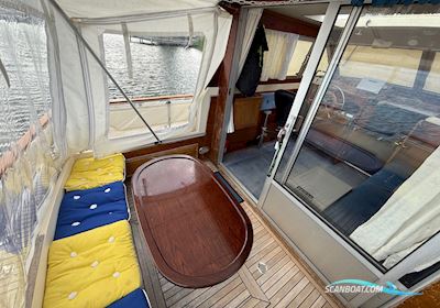 Storebro 31 Biscay Motorboot 1978, mit 2 x Volvo Penta Tmd40A motor, Sweden