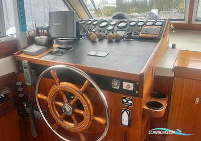 Storebro 34 Baltic Motorboot 1984, mit Volvo Penta TAMD60C motor, Finland