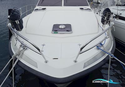 Storebro 340 Biscay Motorboot 1989, mit Volvo Penta motor, Sweden