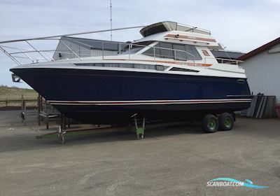 Storebro 355 Motorboot 1997, mit Volvo Penta motor, Dänemark