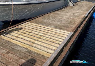 Storebro 36 Fly Motorboot 1985, mit TAMD60C motor, Dänemark