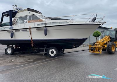 Storebro 36 Fly Motorboot 1985, mit TAMD60C motor, Dänemark