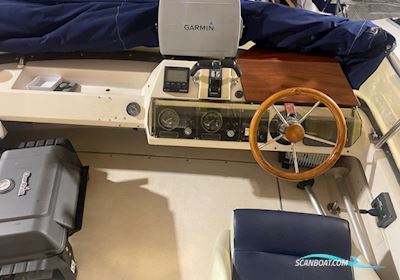 Storebro 36 Fly Motorboot 1985, mit TAMD60C motor, Dänemark