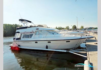 Storebro 410 Commander  Motorboot 2007, mit Volvo Penta D6 370 EVC motor, Sweden