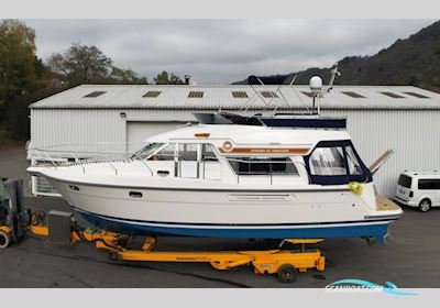 Storebro 410 Commander Motorboot 2005, mit Volvo Penta motor, Deutschland