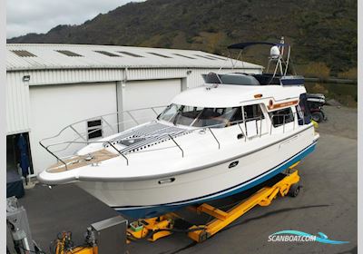 Storebro 410 Commander Motorboot 2005, mit Volvo Penta motor, Deutschland