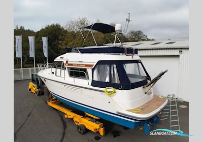 Storebro 410 Commander Motorboot 2005, mit Volvo Penta motor, Deutschland