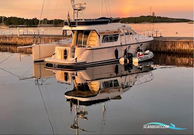 Storebro 410 Commander Motorboot 2005, mit Volvo Penta D6 - 370 motor, Sweden