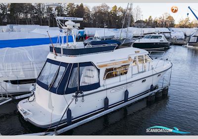 Storebro 410 Commander Motorboot 2004, mit Volvo Penta motor, Sweden
