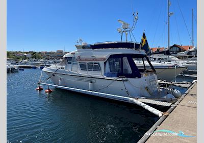 Storebro 410 Commander Motorboot 2007, mit Volvo Penta D6-370 EVC motor, Sweden
