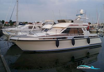 Storebro 420 Baltic - Top Stand / Mint Condition Motorboot 1993, mit Volvo Penta Tamd72 motor, Dänemark