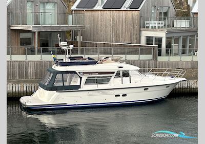 Storebro 435 Commander Motorboot 2014, mit Volvo Penta motor, Sweden