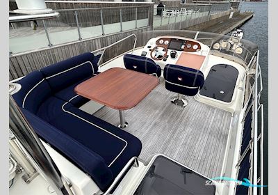 Storebro 435 Commander Motorboot 2014, mit Volvo Penta motor, Sweden
