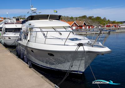 Storebro 435 Commander Motorboot 2010, mit Volvo Penta motor, Sweden