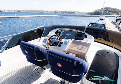 Storebro 435 Commander Motorboot 2010, mit Volvo Penta motor, Sweden