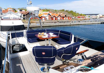 Storebro 435 Commander Motorboot 2010, mit Volvo Penta motor, Sweden