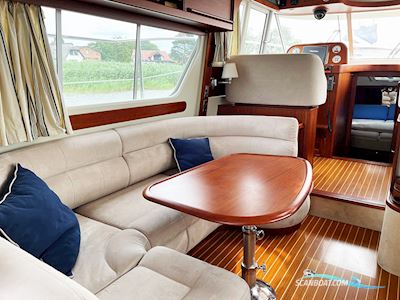Storebro 435 Commander Motorboot 2009, mit Volvo Penta D6-370 motor, Deutschland