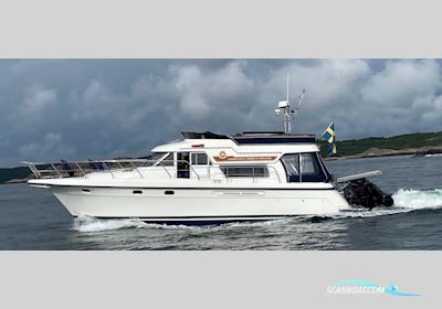 Storebro 475 Commander Motorboot 2004, mit Volvo Penta TAMD 75P motor, Sweden