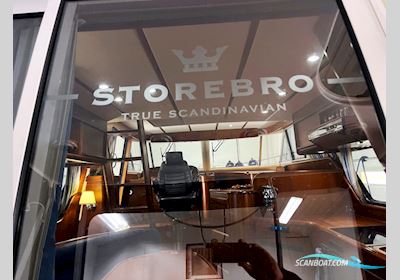 Storebro 475 Commander Motorboot 2004, mit Volvo Penta Tamd 75P motor, Sweden