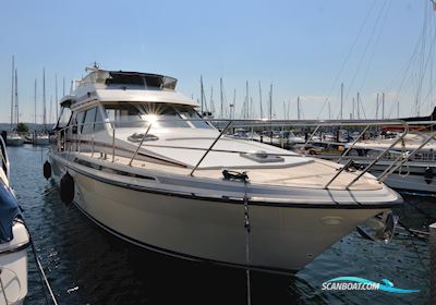 Storebro 500 Baltic / Src 515 Motorboot 1993, mit Man motor, Dänemark