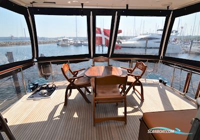 Storebro 500 Baltic / Src 515 Motorboot 1993, mit Man motor, Dänemark