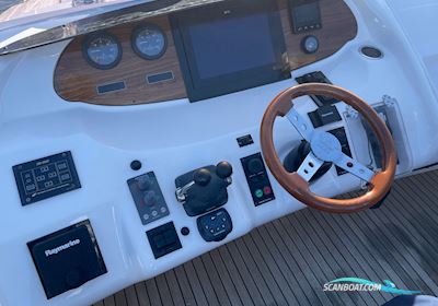 Storebro 515 Motorboot 2001, mit Volvo Penta D12 motor, Dänemark