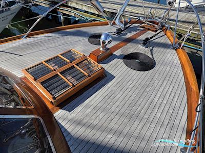 Storebro Kungsörnen Motorboot 1964, mit Volvo Penta motor, Dänemark