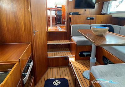 Storebro Royal  Cruiser 31 med bådplads i Gilleleje  Motorboot 1978, mit TAMD40A motor, Dänemark
