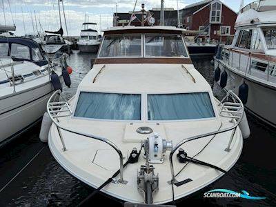 Storebro Royal Cruiser 31 Baltic HT Motorboot 1983, mit Volvo Penta motor, Dänemark