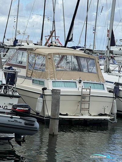 Storebro Royal Cruiser 31 Baltic HT Motorboot 1983, mit Volvo Penta motor, Dänemark