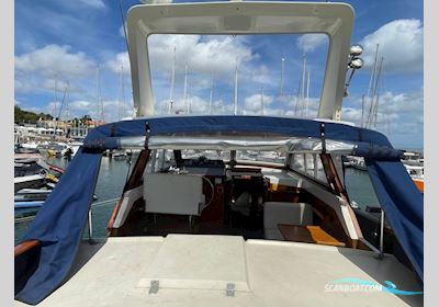 Storebro Royal Cruiser 34 Motorboot 1977, mit Volvo Penta TMD40A motor, Portugal