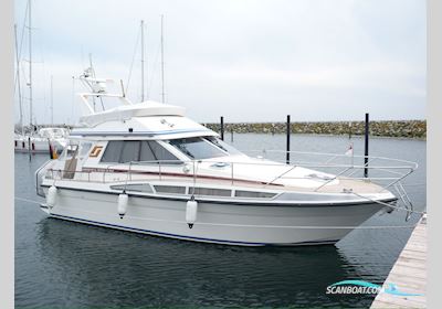 Storebro Royal Cruiser 340 Biscay Motorboot 1988, mit Volvo-Penta TAMD-41A motor, Deutschland