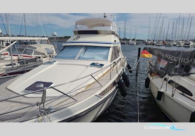 Storebro Royal Cruiser 340 Biscay Motorboot 1988, mit Volvo-Penta TAMD-41A motor, Deutschland