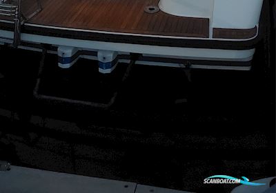 Storebro Royal Cruiser 355 Baltic Motorboot 1995, mit Volvo Penta KAMD42 motor, Sweden