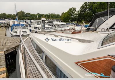 Storebro Royal Cruiser 36 - 1986 Motorboot 1985, mit Volvo Penta Tamd60 motor, Dänemark