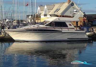 Storebro Royal Cruiser 395 Biscay Motorboot 1999, mit Yanmar 6LY2M-Ste motor, Dänemark