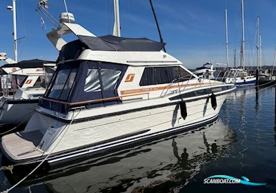 Storebro Royal Cruiser 395 Biscay Motorboot 1999, mit Yanmar 6LY2M-Ste motor, Dänemark
