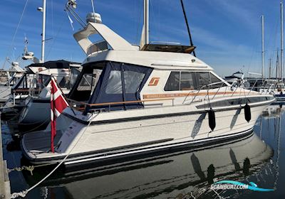 Storebro Royal Cruiser 395 Biscay Motorboot 1999, mit Yanmar 6LY2M-Ste motor, Dänemark