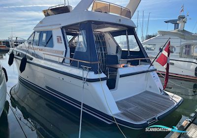 Storebro Royal Cruiser 395 Biscay Motorboot 1999, mit Yanmar 6LY2M-Ste motor, Dänemark