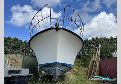 Storebro Royal Cruiser 40 Baltic Motorboot 1983, mit 2 x Volvo Penta TAMD 70 D motor, Dänemark