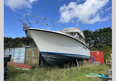 Storebro Royal Cruiser 40 Baltic Motorboot 1983, mit 2 x Volvo Penta TAMD 70 D motor, Dänemark