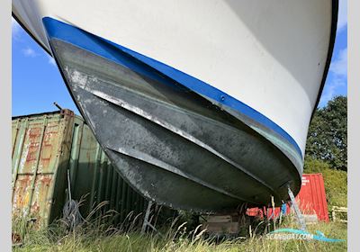 Storebro Royal Cruiser 40 Baltic Motorboot 1983, mit 2 x Volvo Penta TAMD 70 D motor, Dänemark