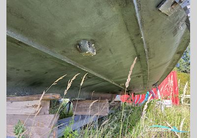 Storebro Royal Cruiser 40 Baltic Motorboot 1983, mit 2 x Volvo Penta TAMD 70 D motor, Dänemark