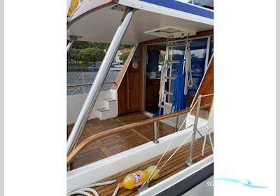 Storebro Royal Cruiser 40 Biscaya Motorboot 1983, mit Volvo Penta motor, Sweden