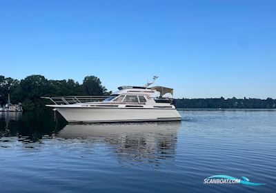 Storebro Royal Cruiser 420 Baltic Motorboot 1992, Dänemark