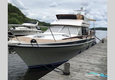 Storebro Royal Cruiser 430 Balitc Motorboot 1999, mit Scania motor, Sweden